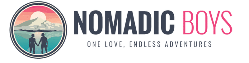 Nomadic Boys Logo